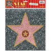 Star Peel 'n Place