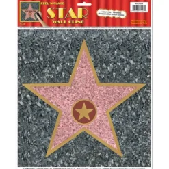 Star Peel 'n Place