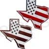 Stars n Stripes Texas Magnet