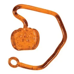 Sticky Jack-O-Lanterns
