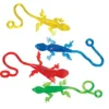 Sticky Lizards