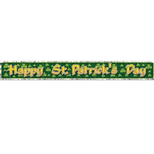 St. Parick's Day Streamer