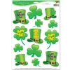 St Patrick's Day Clings