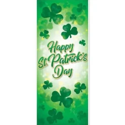 St. Patrick's Day Door Cover