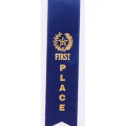 1st Place Award Ribbon