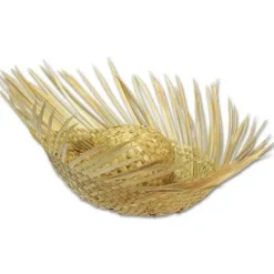 Straw Bird's Nest Hat