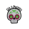Sugar Skull Catrin Magnet