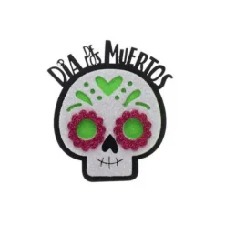Sugar Skull Catrin Magnet