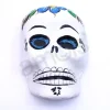 Sugar Skull Paper Mache Mask