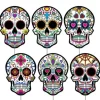Sugar Skull Yard Signs