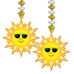 Sunburst Danglers