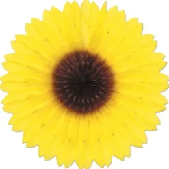 Sunflower Fan