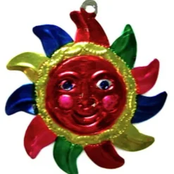 Sun Tin Ornament