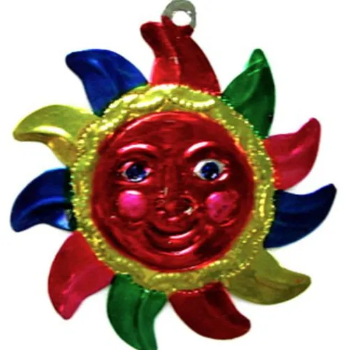 Sun Tin Ornament