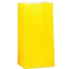 Sun Yellow Paper Sacks