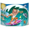 Surfer Dude Photo Prop