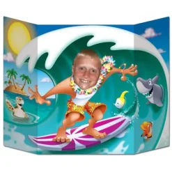 Surfer Dude Photo Prop