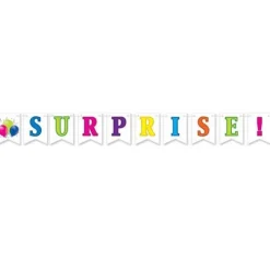 Surprise! Streamer