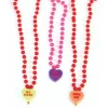 Sweetheart Bead Necklace