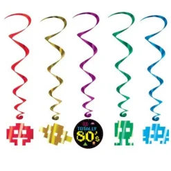 80s Whirls