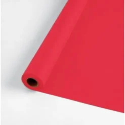 250' Table Roll Red
