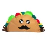 Taco Cushion