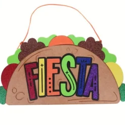 Taco Fiesta Sign
