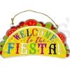 Taco Welcome Sign