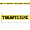 Tailgate Zone Tape
