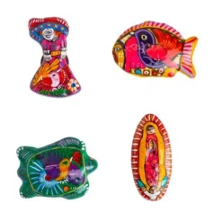 3" Talavera Magnet