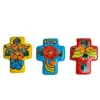Talavera Mini Crosses 2.5"