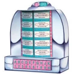 Tapletop Jukebox
