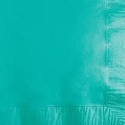 Teal Luncheon Napkins