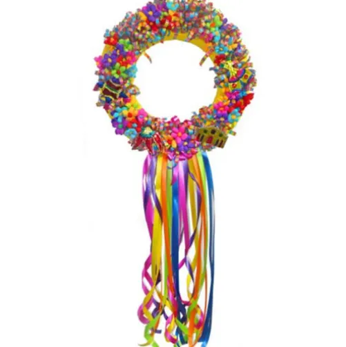 Terecita Flower Wreath