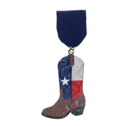 Texas Boot Fiesta Medal