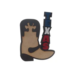 Texas Boot Magnet