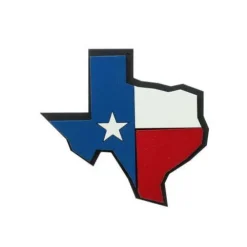 Texas Map Magnet