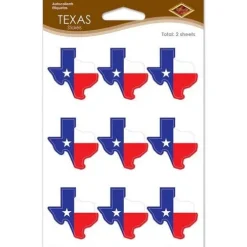 Texas Stickers