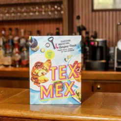 Tex-Mex Cookbook (HC)