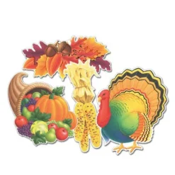 Thanksgiving Cutouts
