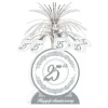 25th Anniversary Centerpiece