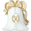 50th Anniversary Centerpiece