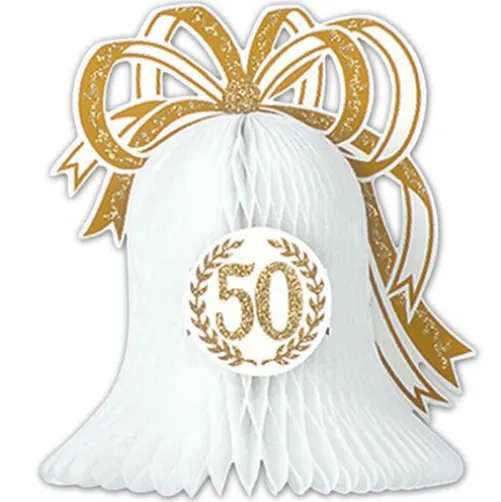 50th Anniversary Centerpiece