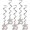 25th Anniversary Whirls