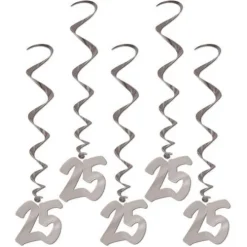 25th Anniversary Whirls