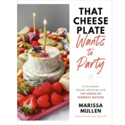 That Cheese Plate Wants to Party