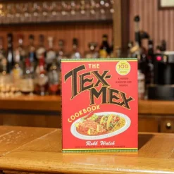 The Tex-Mex Cookbook
