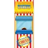 Ticket Booth Door Cover