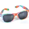Tie Dye Sunglasses