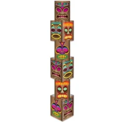 Tiki Column